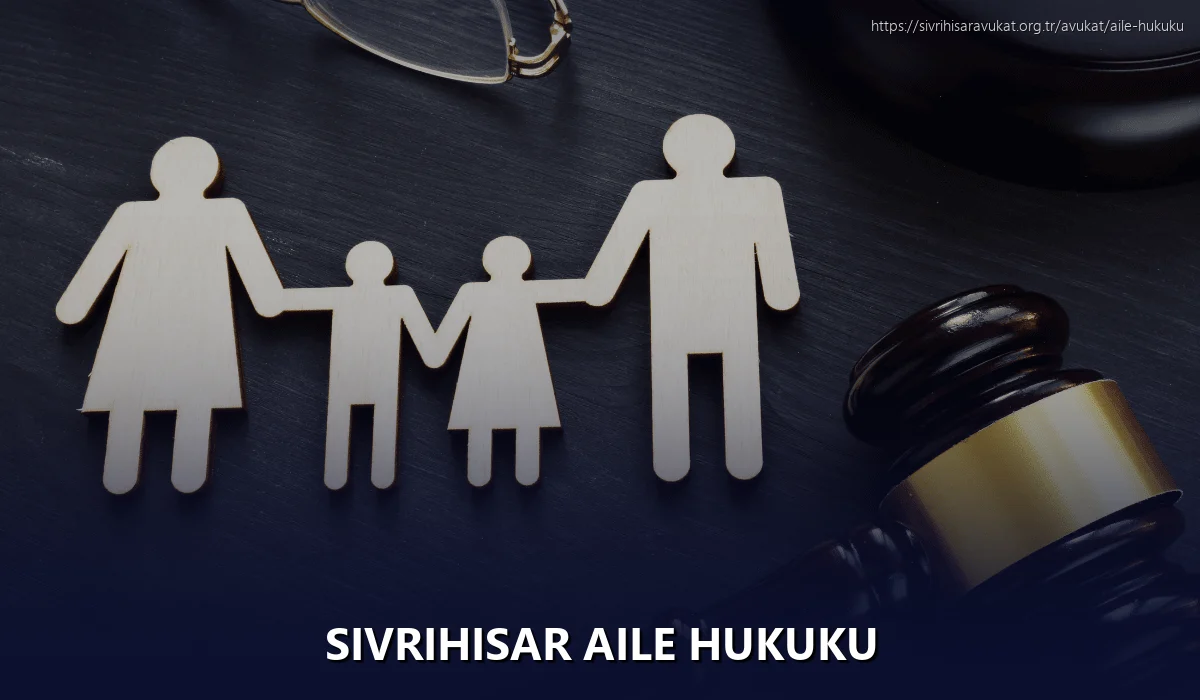 Sivrihisar Aile Hukuku