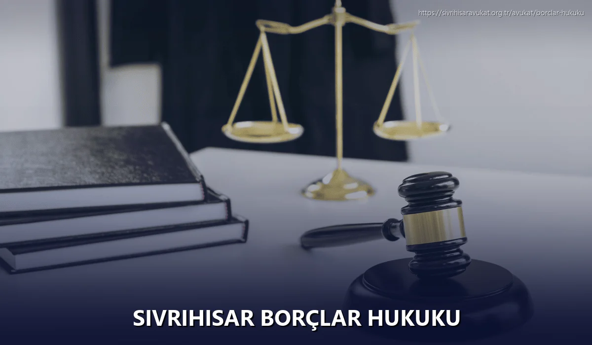 Sivrihisar Borçlar Hukuku