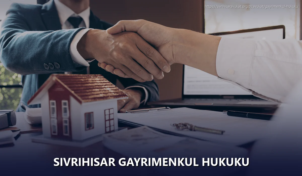 Sivrihisar Gayrimenkul Hukuku