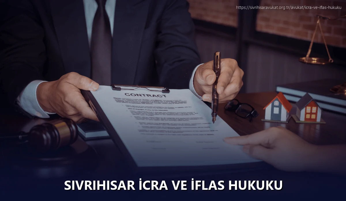 Sivrihisar İcra ve İflas Hukuku