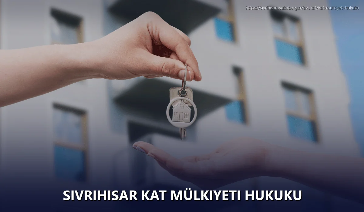 Sivrihisar Kat Mülkiyeti Hukuku