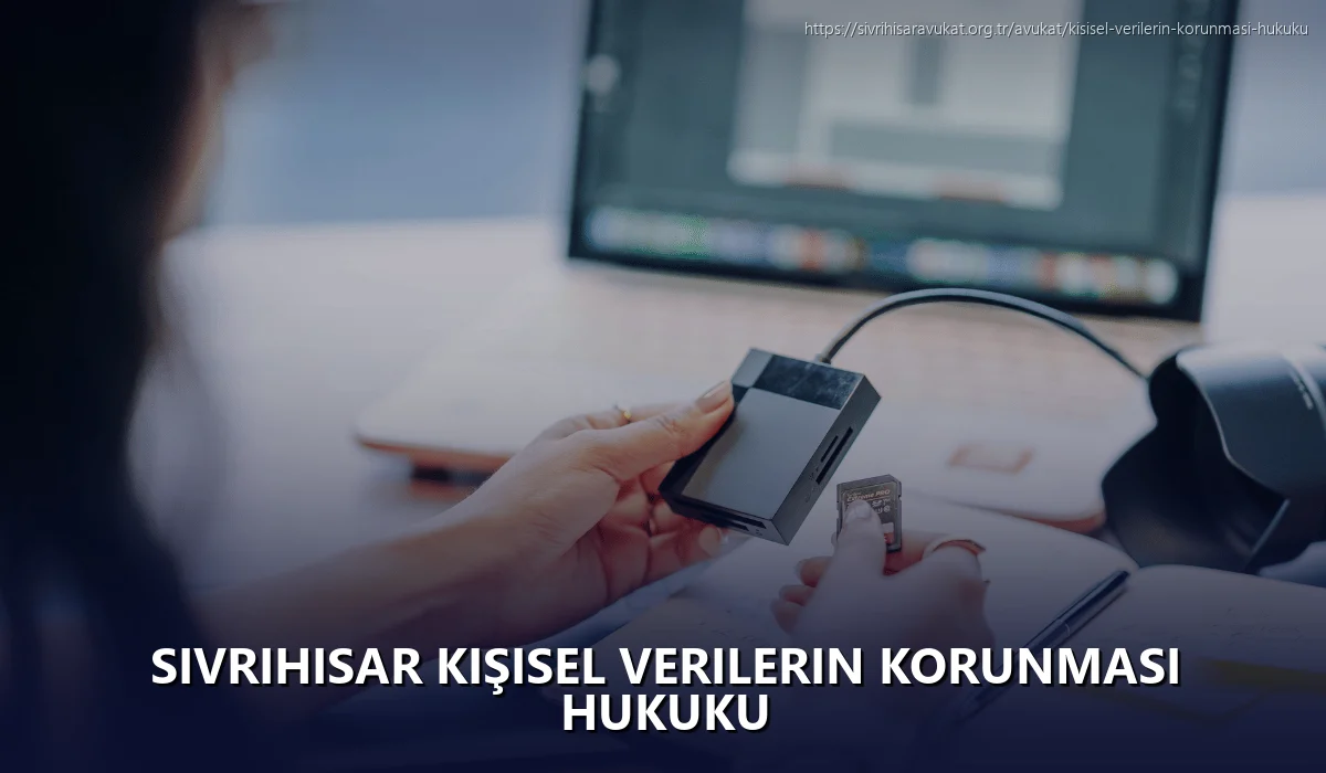 Sivrihisar Kişisel Verilerin Korunması Hukuku