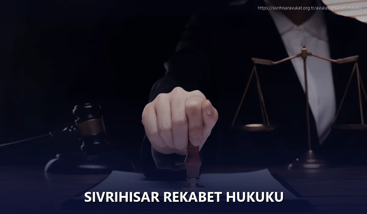 Sivrihisar Rekabet Hukuku