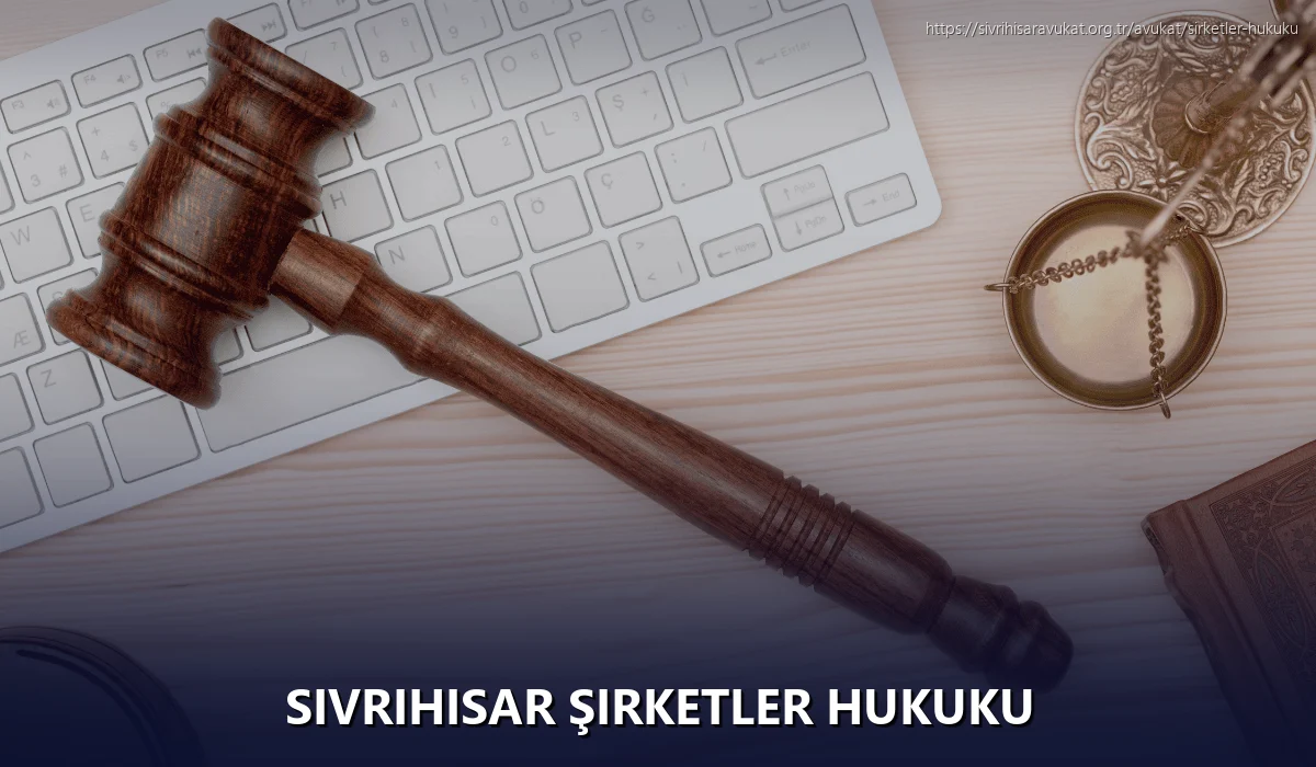 Sivrihisar Şirketler Hukuku