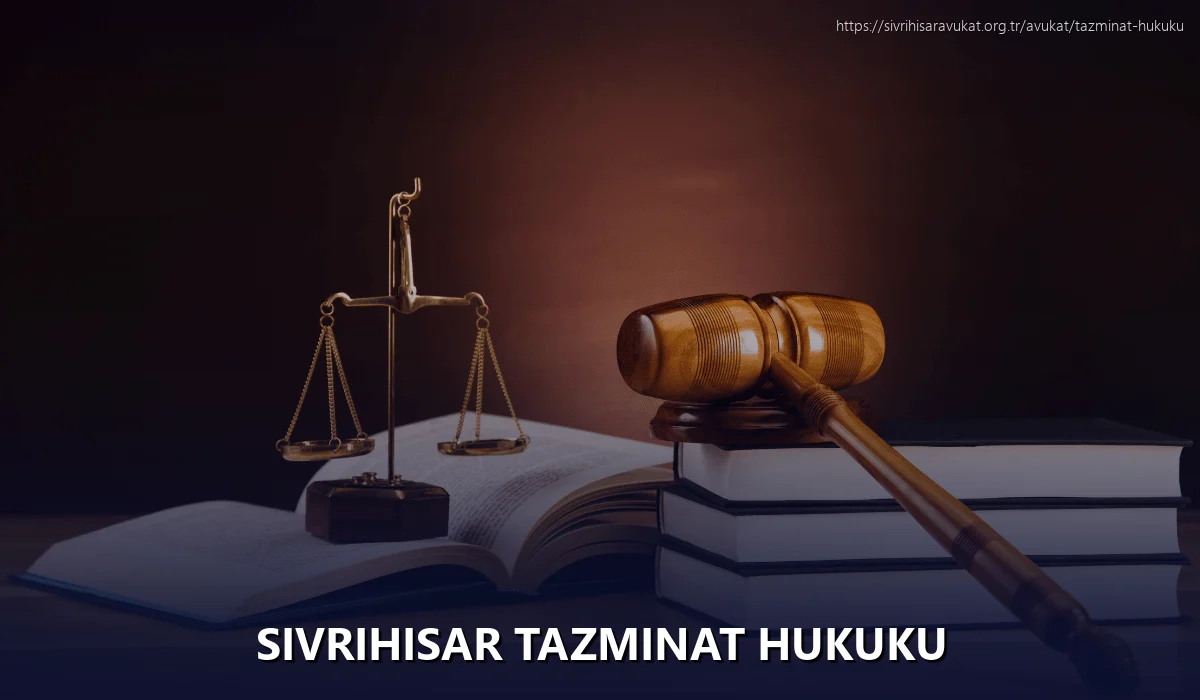 Sivrihisar Tazminat Hukuku