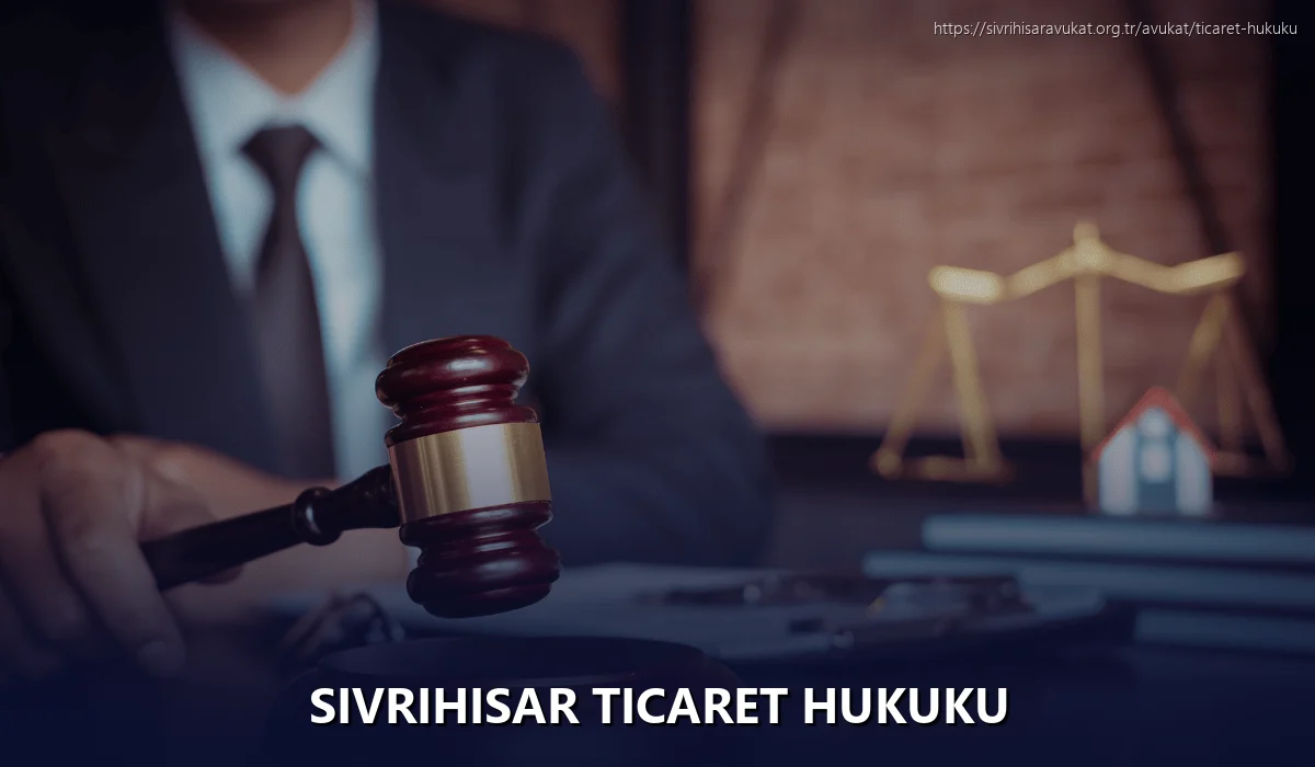 Sivrihisar Ticaret Hukuku